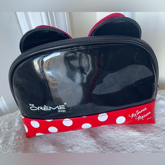 Minnie mouse, cosmetic pouch EUC - Picture 6 of 7